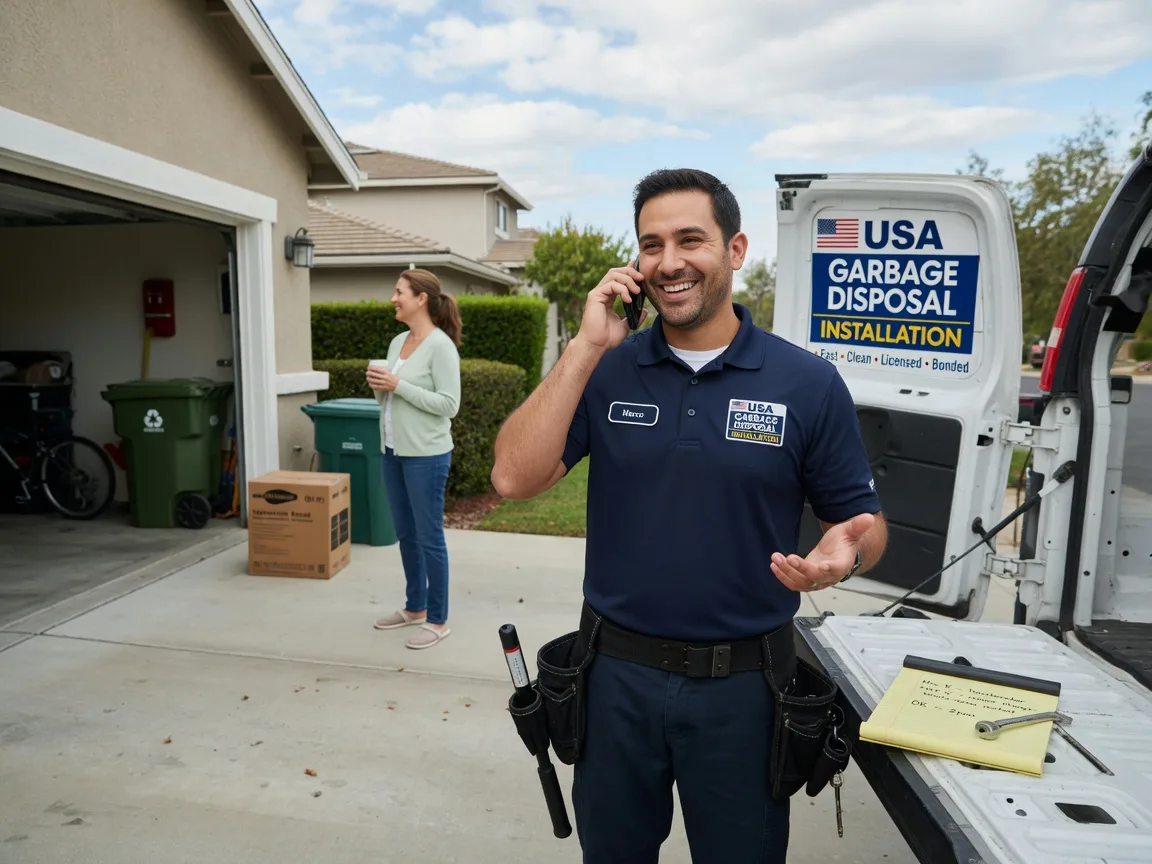 Garbage Disposal Replacement Alachua, FL FAQs
